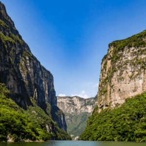 Canon del Sumidero