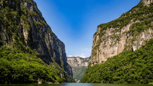 Canon del Sumidero