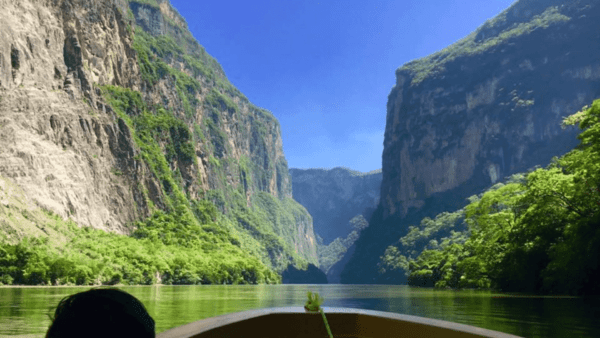 Tour Chiapas Canon del Sumidero Kukulik 2.3