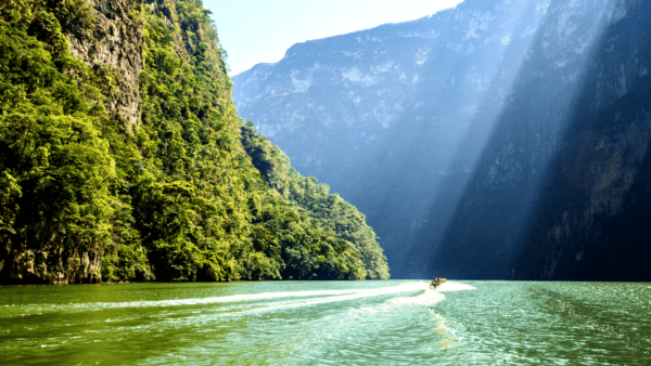 Tour Chiapas Canon del Sumidero Kukulik 2.9