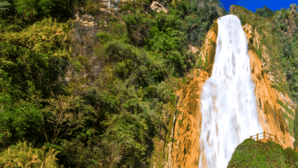 Tour Chiapas Cascada El Chiflon Kukulik 3.3