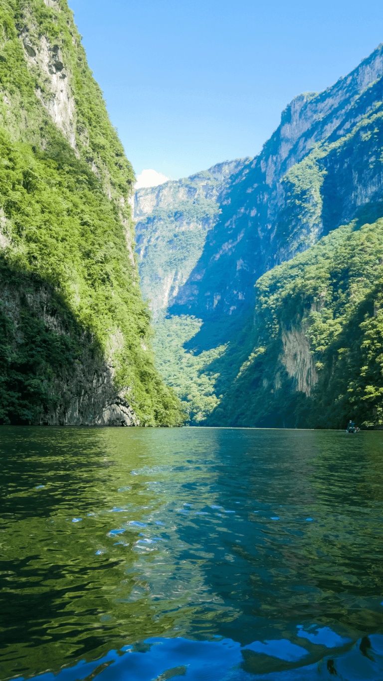 Tours Chiapas Canon del Sumidero Kukulik V 1